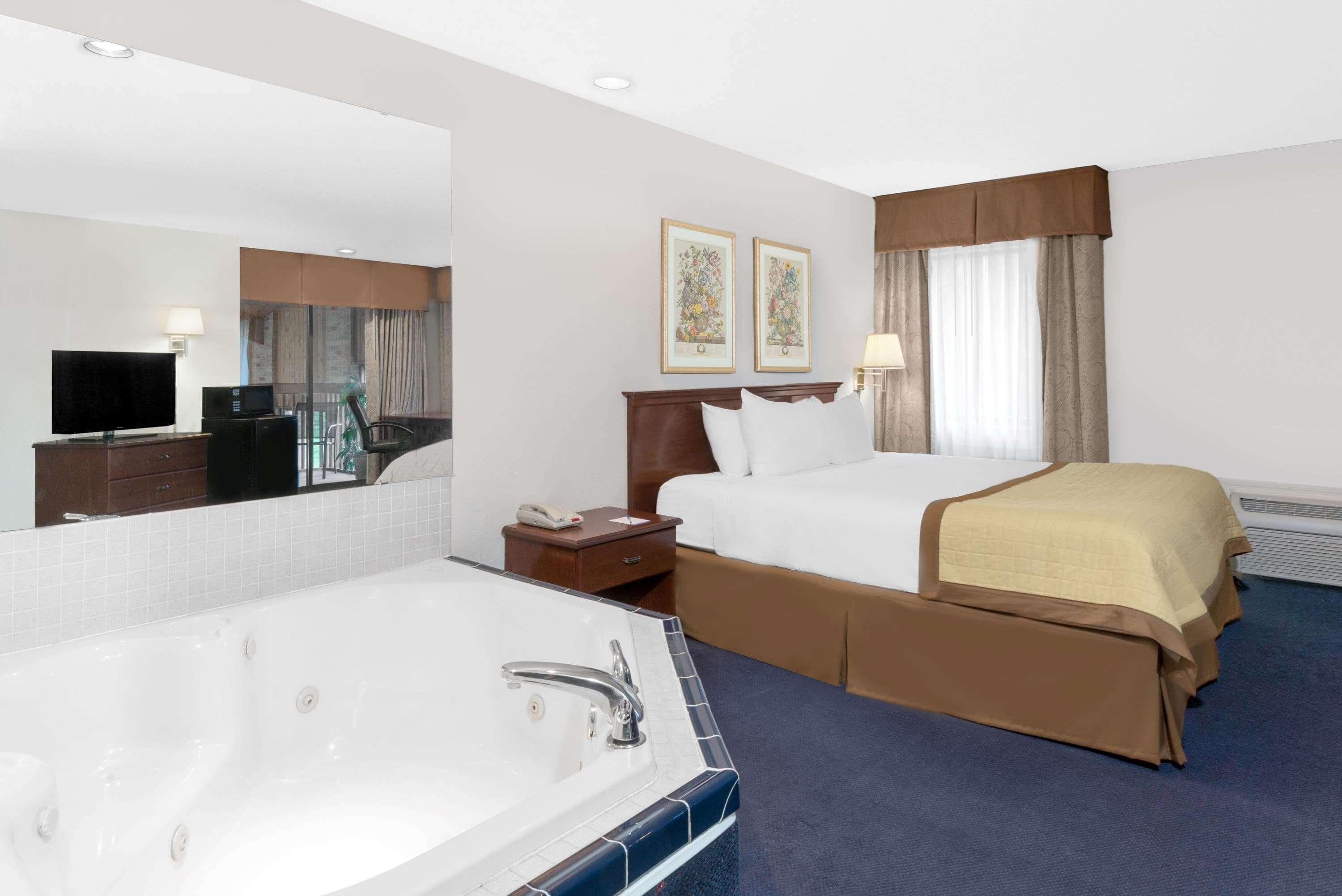 Baymont By Wyndham Zanesville Luaran gambar