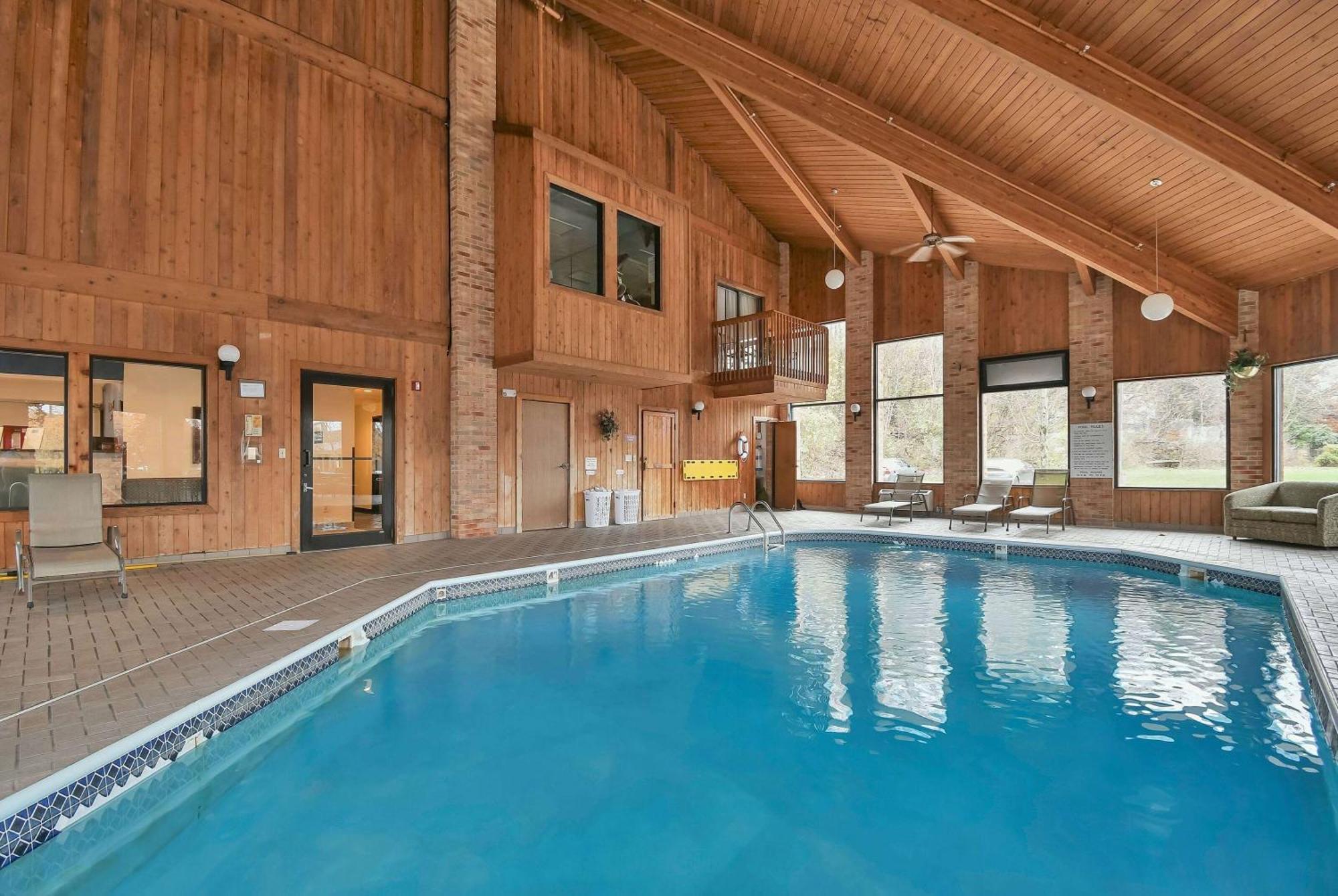 Baymont By Wyndham Zanesville Luaran gambar