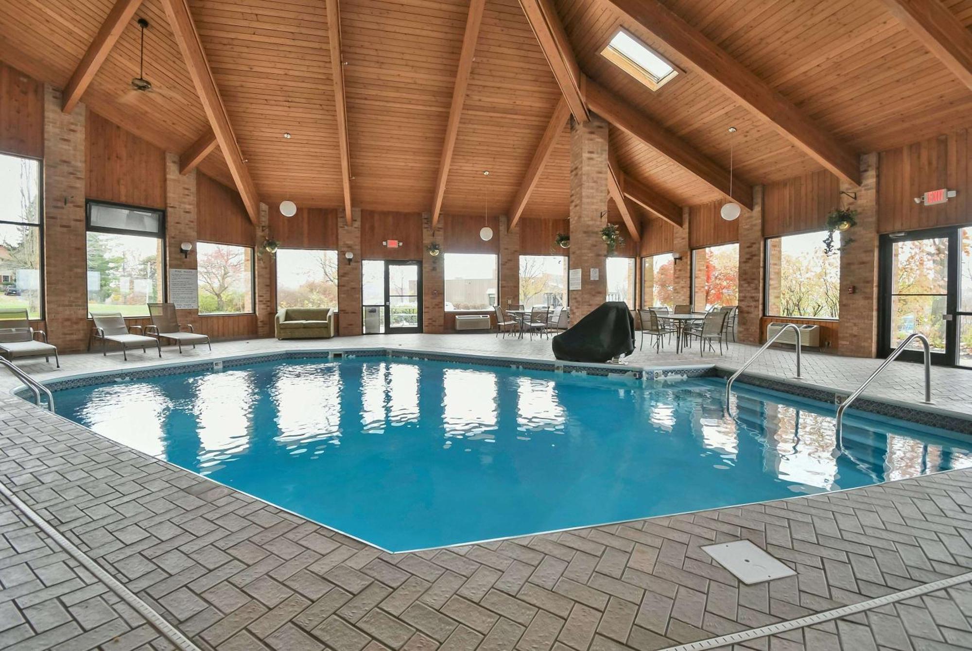 Baymont By Wyndham Zanesville Luaran gambar