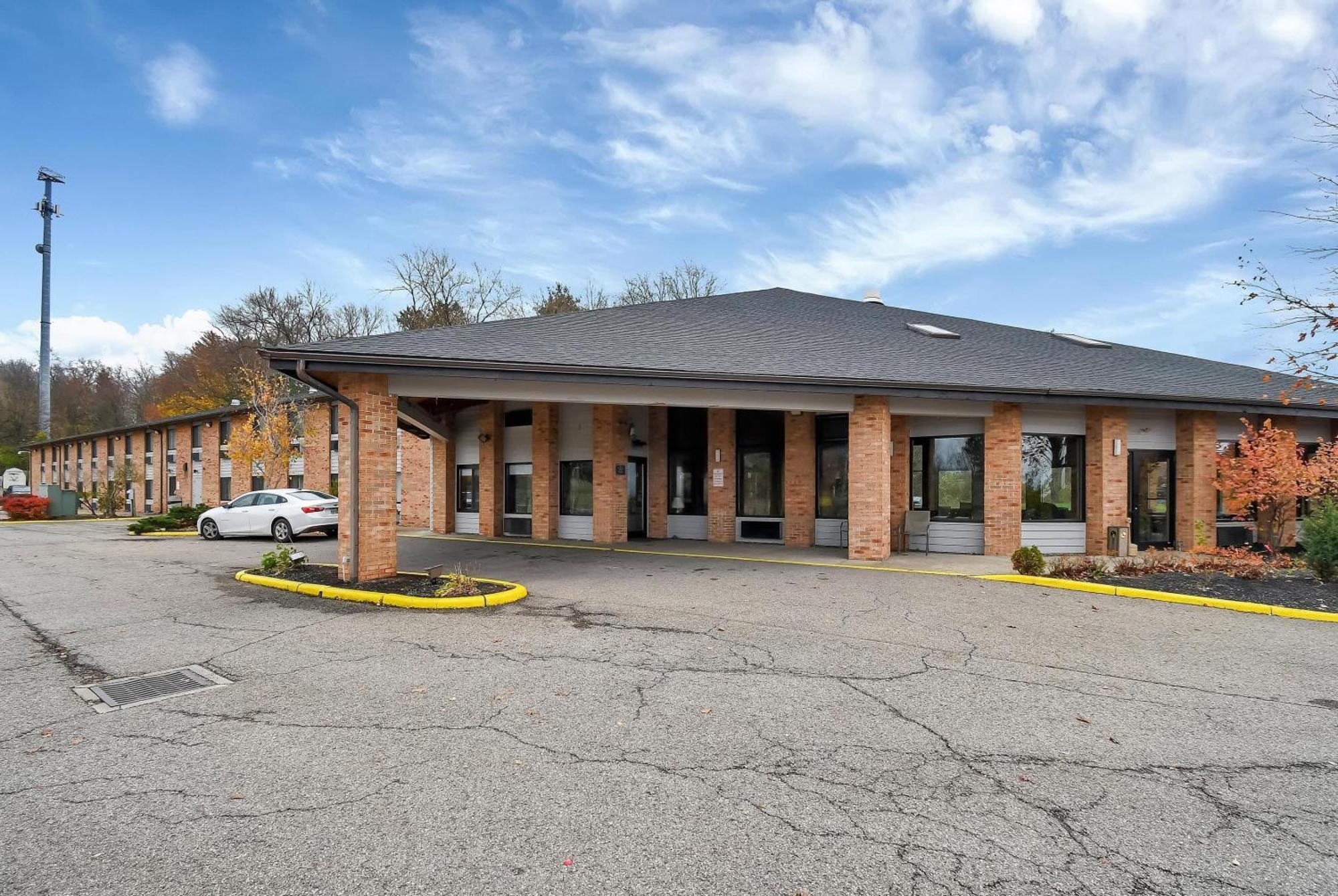 Baymont By Wyndham Zanesville Luaran gambar